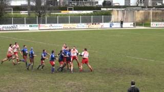 Un dimanche à Nay Rugby village et traditions [upl. by Gaudette]