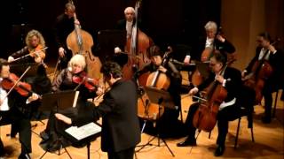 A Honegger quotSymphony No2quot for string orchestra and trumpet [upl. by Brady]