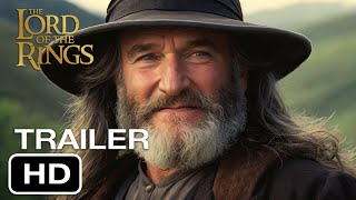 90s LORD OF THE RINGS  Teaser Trailer  Mel Gibson Sean Connery  Retro AI Concept [upl. by Aivatnuahs976]