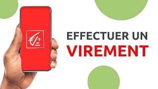 App Mobile Comment effectuer un virement [upl. by Jedidiah]