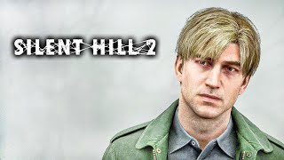 Silent Hill 2 Remake  Full Game Gameplay Walkthrough PS5 [upl. by Maribelle]