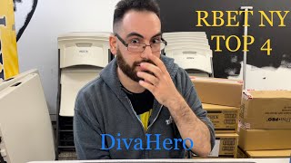 Not everyone quit on this deck Ciro Tantillo RBET NY Diva Hero Deck Profile Top 4 [upl. by Ihc858]