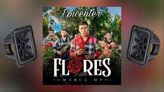 Que Fue Lo Que Paso  Marca MP epicenter by Dj Bass Boosted [upl. by Eigriv]