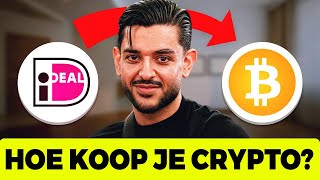 HOE KOOP JE CRYPTO VIA UNISWAP amp BYBIT  BEGINNERSCURSUS DEEL 5 [upl. by Enyamrahc]