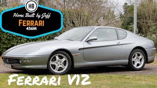 Forgotten V12  Ferrari 456M review [upl. by Ordisi262]