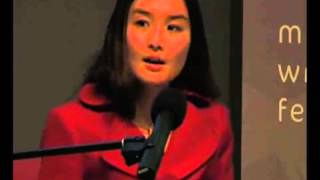 Alice Pung on Unpolished Gem Mildura Writers Festival [upl. by Mixam]