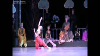 La Bayadere 2act variation [upl. by Hereld83]