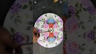 Amazing resin watch acrylicpainting resinart resinartist maksudalima [upl. by Mohamed]