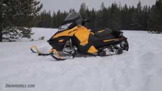 2014 SkiDoo MXZ TNT ACE 900 [upl. by Gauldin580]