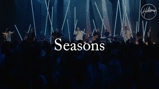 Seasons Live  Hillsong Worship [upl. by Eecart]