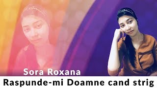 ROXANA CARAIAN ❌ Răspundemi Doamne când strig [upl. by Mauldon]