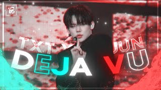 Yeonjun  Deja Vu Edit 4K [upl. by Eyaj]