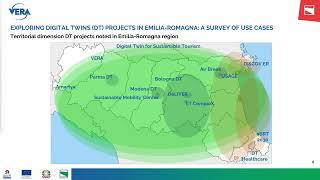 EmiliaRomagna Data Valley as a Common Good from Data to Digital Twin [upl. by Schlenger]