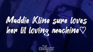 loving machine  lyrics [upl. by Oninotna]