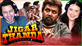 JIGARTHANDA DOUBLEX Teaser Reaction  Raghava Lawrence SJ Suryah  Karthik Subbaraj [upl. by Florio]