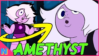 Amethyst amp Her Symbolism Explained Steven Universe [upl. by Vange543]