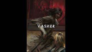 Vasher Vs Kaladin in Fighting Skillbrandonsanderson cosmere stormlightarchive warbreaker anime [upl. by Etnwahs319]