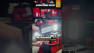 Milwaukee M18™ PACKOUT™ Light Charger [upl. by Magdau]