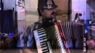 Эх яблочко Yablochko  Russian sailors dance on accordion [upl. by Lamoureux]