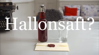 Hallonsaft Bäst i Test [upl. by Dame415]