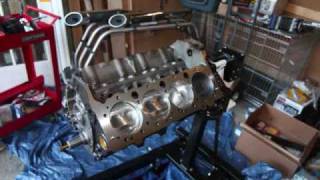 302 chevy small block build [upl. by Karr878]