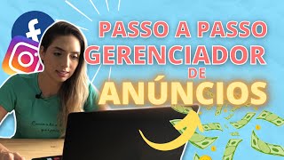 COMO FAZER ANÚNCIO NO INSTAGRAM E FACEBOOK  NA PRÁTICA [upl. by Burford725]