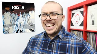 Radiohead  Kid A ALBUM REVIEW [upl. by Ydaf617]