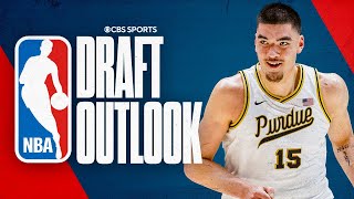 2024 NBA Draft Outlook for Final Four players  CBS Sports [upl. by Shoshanna945]