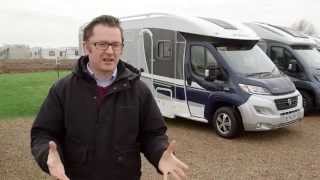 Practical Motorhome reviews the Dethleffs Espirit T 7150 DBM [upl. by Ralat563]