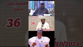 Sabon rikici tsakanin Dr Idris dutsen Tanshi da prof Isah Ali pantami [upl. by Tichonn]