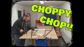 Locost 7 Kit Car FULL BUILD  Episode 3  Chop Chop [upl. by Deb]