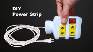 DIY Power Strip StepbyStep Guide [upl. by Herwin136]