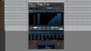 Nerve Drum Virtual Instrument Review [upl. by Gaudet877]