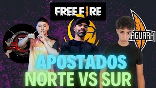 LIVE ON  CUADRILATERO AKILES va NASCARY  APOSTADOS  FREE FIRE [upl. by Sulienroc]