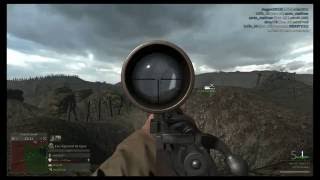 Verdun PS4 Ezcap 284 gameplay [upl. by Cerell]