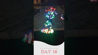 AI 25 Days of Christmas  Day 18  hologram Christmas tree hologram christmas [upl. by Ardyaf552]