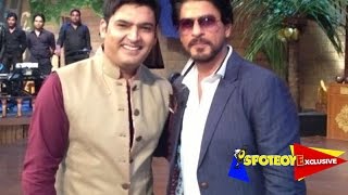 REVEALED All about Kapil Sharmas 1st episode with Shah Rukh on Sony [upl. by Jeanne]