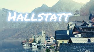 Hallstatt travel mini vlog fall reeltrend minivlog autumn [upl. by Ophelia]