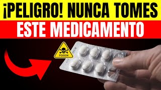 5 MEDICAMENTOS que los DOCTORES NUNCA TOMAN PERO TÚ TOMAS SIN SABERLO  148 [upl. by Darline]