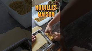 Je fais des nouilles aux œufs 🍜 [upl. by Nahpets]