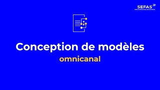 HCS  Conception de modèles omnicanal [upl. by Daffodil]