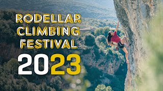 La Sportiva Rodellar Climbing Festival  2023 [upl. by Bucella]