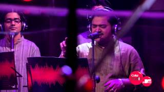 Khwajababa  Shantanu moitra feat Bonnie Chakravarty amp Pranav Biswas Coke Studio  MTV Season 2 [upl. by Hildy]