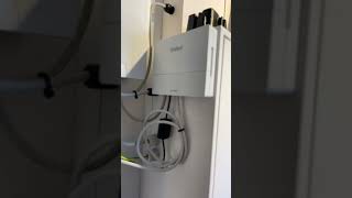 SMA Home Manager amp Vaillant SensoNet Intelligent PVStrom nutzen und Autarkie steigern Automatisch [upl. by Abroms497]