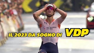 Van Der Poel è Campione del Mondo la stagione perfetta di VDP [upl. by Latoyia494]