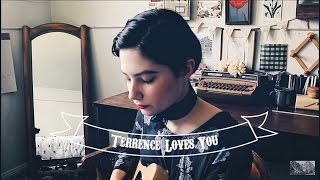 Lana Del Rey  Terrence Loves You cover [upl. by Eseerahs973]