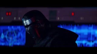 Kylo Ren Temper Tantrum 1 [upl. by Noir]