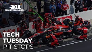 Perfecting A Pit Stop TechTuesday [upl. by Anytsirhc]