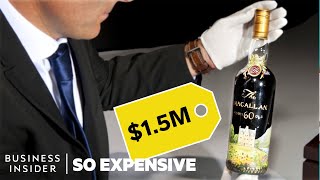 Why Single Malt Whisky Is So Expensive  So Expensive [upl. by Evilo559]