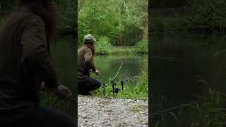 ACCURACY IS KEY 🔑 fishing carpangler adtv [upl. by Geoffrey133]